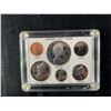 Image 2 : 1967 Canada Mint Coin Set, 1867-1967, 80% Silver Commemorative