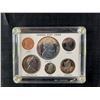 Image 2 : 1965 Canada Mint Coin Set in Presentation Case, 80% Silver