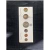Image 1 : 1867-1967 Canadian Centennial Coin Set, 80% Silver Content