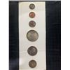 Image 3 : 1867-1967 Canadian Centennial Coin Set, 80% Silver Content