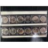 Image 3 : Canada 125th 1867-1992 Quarter Set & Two 1969 Canadian Coin Sets