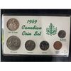 Image 4 : Canada 125th 1867-1992 Quarter Set & Two 1969 Canadian Coin Sets