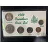 Image 6 : Canada 125th 1867-1992 Quarter Set & Two 1969 Canadian Coin Sets