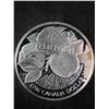 Image 2 : 1996 Canada Dollar 1796-1996 Macintosh Commemorative Sterling Silver Coin