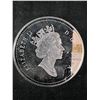 Image 3 : 1993 Canada Sterling Silver Dollar Stanley Cup Commemorative Coin
