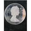 Image 3 : 1886-1986 Vancouver Centennial 80% Silver Canadian Dollar Coin