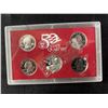 Image 3 : 2001 United States Mint 50 State Quarters Silver Proof Set, 90% Silver