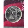 Image 6 : 2001 United States Mint 50 State Quarters Silver Proof Set, 90% Silver