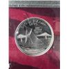 Image 7 : 2001 United States Mint 50 State Quarters Silver Proof Set, 90% Silver