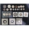 Image 1 : 80% Silver Canadian Circulation Coins Collection