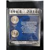 Image 3 : US Collectible Coin & Stamp Sets Assortment (5 Sets)