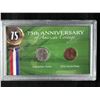 Image 4 : US Collectible Coin & Stamp Sets Assortment (5 Sets)