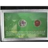Image 5 : US Collectible Coin & Stamp Sets Assortment (5 Sets)
