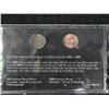 Image 3 : US Collectible Coin Sets: Eisenhower Dollars, Pennies, and Lady Liberty
