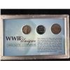 Image 4 : U.S. Historic Coin Collections, 4 Sets with WWII Coins