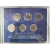 Image 6 : U.S. Historic Coin Collections, 4 Sets with WWII Coins