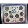 Image 7 : U.S. Historic Coin Collections, 4 Sets with WWII Coins