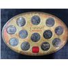 Image 12 : World Coin Lot: Mexico Prehispanic Set, Britain's First Decimal Coins, 2011 Australian Ram's Head, 2