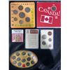 Image 1 : World Coin Lot: Mexico Prehispanic Set, Britain's First Decimal Coins, 2011 Australian Ram's Head, 2