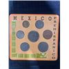 Image 2 : World Coin Lot: Mexico Prehispanic Set, Britain's First Decimal Coins, 2011 Australian Ram's Head, 2
