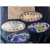 Image 1 : Canada Millennium 1999 & 2000 25-Cent Coin Sets With Display Cases
