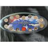 Image 11 : Canadian Millennium and Provincial Quarter Sets 1992, 1999, 2000