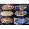 Image 1 : Canadian Millennium and Provincial Quarter Sets 1992, 1999, 2000