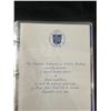 Image 2 : 1984 Pope John Paul II Canada Visit Medallion Set in Binder