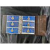 Image 3 : 1984 Pope John Paul II Canada Visit Medallion Set in Binder