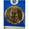 Image 5 : 1984 Pope John Paul II Papal Visit Canada Medallion Set (15)