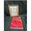 Image 1 : Canadian Penny Historical Framed Collection & 2003 Royal Mint Report