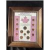 Image 2 : Canadian Penny Historical Framed Collection & 2003 Royal Mint Report