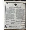 Image 5 : Canadian Penny Historical Framed Collection & 2003 Royal Mint Report