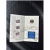 Image 11 : Canadian Collectible Lot: Wayne Gretzky 22kt Gold Cards, $2 Coin Sets, and Prime Minister Medallions