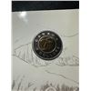 Image 12 : Canadian Collectible Lot: Wayne Gretzky 22kt Gold Cards, $2 Coin Sets, and Prime Minister Medallions