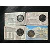 Image 10 : Canadian Coin Collection Including 1973 RCMP and Millennium Sets