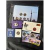 Image 1 : Canadian Coin Collection Including 1973 RCMP and Millennium Sets
