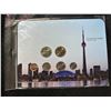 Image 2 : Canadian Coin Collection Including 1973 RCMP and Millennium Sets