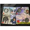 Image 9 : Canadian Coin Collection Including 1973 RCMP and Millennium Sets