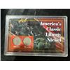 Image 4 : US Collectible Coins and Stamps in Display Cases