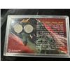 Image 5 : US Collectible Coins and Stamps in Display Cases