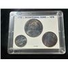 Image 6 : US Collectible Coins and Stamps in Display Cases