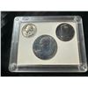 Image 7 : US Collectible Coins and Stamps in Display Cases