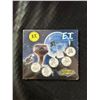 Image 11 : 5 Canadian Royal Mint and ReelCoinz Collectible Coin Sets