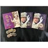 Image 1 : Queen Elizabeth II Commemorative Canadian Coin Sets, 2006