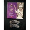Image 2 : Queen Elizabeth II Commemorative Canadian Coin Sets, 2006
