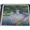 Image 1 : MONET "Flower Garden"