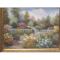 William "Flower Garden"