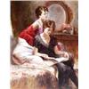 Image 1 : G Ayoneus "Girl Reading"
