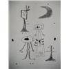Image 1 : MIRO "LES FEMMES" ORIGINAL LITHOGRAPH 1948